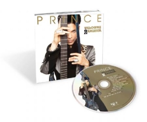 Prince - Welcome 2 America i gruppen CD / Pop-Rock,Övrigt hos Bengans Skivbutik AB (4090826)