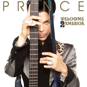 Prince - Welcome 2 America i gruppen VINYL / Pop-Rock,Övrigt hos Bengans Skivbutik AB (4090828)