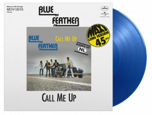 Blue Feather - Call Me Up/Let's Funk Tonight i gruppen VINYL hos Bengans Skivbutik AB (4090851)