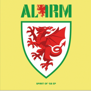 Alarm - Spirit Of 58 Ep i gruppen Kampanjer / Record Store Day / RSD-21 hos Bengans Skivbutik AB (4091054)