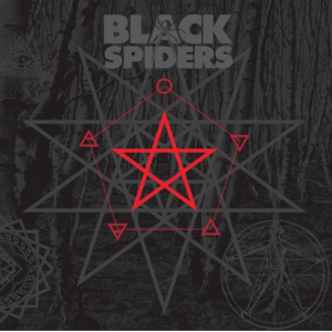 Black Spiders - Black Spiders i gruppen VI TIPSAR / Record Store Day / RSD-21 hos Bengans Skivbutik AB (4091074)