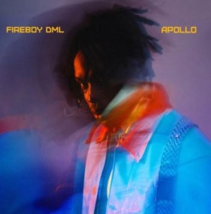Fireboy Dml - Apollo (Lemonade & Orange Crush Vin i gruppen VINYL / Hip Hop-Rap hos Bengans Skivbutik AB (4091080)