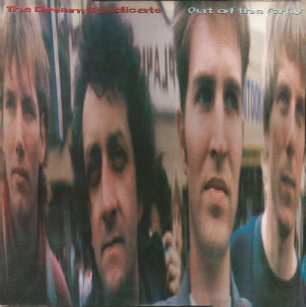 Dream Syndicate - Out Of The Grey (Deluxe Edition) i gruppen ÖVRIGT / Pending hos Bengans Skivbutik AB (4091090)