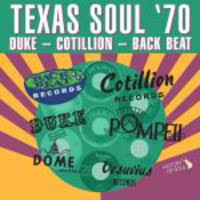 Various artists - Texas Soul 1970 i gruppen VI TIPSAR / Record Store Day / RSD-Rea / RSD50% hos Bengans Skivbutik AB (4091108)