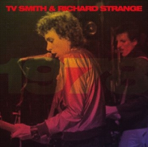Tv Smith & Richard Strange - 1978 (Red Vinyl) i gruppen VI TIPSAR / Record Store Day / RSD-21 hos Bengans Skivbutik AB (4091123)
