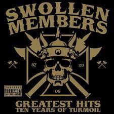 Swollen - Greatest Hits - Ten Years Of Turmoil i gruppen ÖVRIGT / Pending hos Bengans Skivbutik AB (4091125)