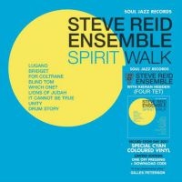 Steve Reid Ensemble (Feat. Kieran H - Spirit Walk i gruppen VI TIPSAR / Record Store Day / RSD-21 hos Bengans Skivbutik AB (4091133)