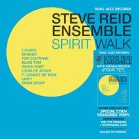 Steve Reid Ensemble (Feat. Kieran H - Spirit Walk i gruppen VI TIPSAR / Record Store Day / RSD-21 hos Bengans Skivbutik AB (4091133)