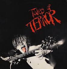 Tales Of Terror - Tales Of Terror i gruppen VINYL hos Bengans Skivbutik AB (4091137)