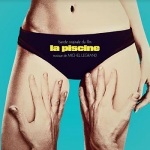 Legrand Michel - La Piscine Original Soundtrack + Un i gruppen VINYL / Film/Musikal hos Bengans Skivbutik AB (4091140)