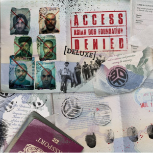 Asian Dub Foundation - Access Denied i gruppen VI TIPSAR / Record Store Day / RSD-21 hos Bengans Skivbutik AB (4091142)