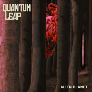 Quantum Leap - Alien Planet i gruppen VINYL / Pop-Rock hos Bengans Skivbutik AB (4091314)