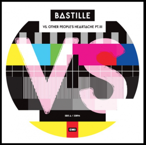 Bastille - VS. (Other People's Heartache, Pt. III) i gruppen VI TIPSAR / Record Store Day / RSD-21 hos Bengans Skivbutik AB (4091627)