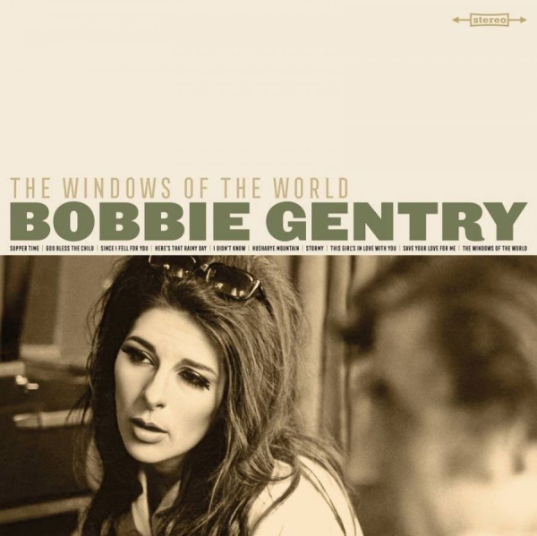 Bobbie Gentry - The Windows Of The World (Rsd Vinyl) i gruppen VINYL / Pop-Rock hos Bengans Skivbutik AB (4092049)