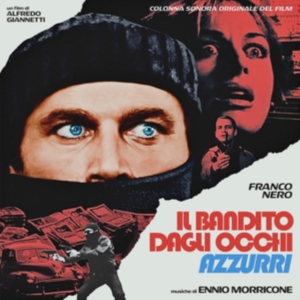 Ennio Morricone - Il Bandito Dagli Occhi Azzurri (RSD Tran i gruppen VI TIPSAR / Record Store Day / RSD-21 hos Bengans Skivbutik AB (4092052)