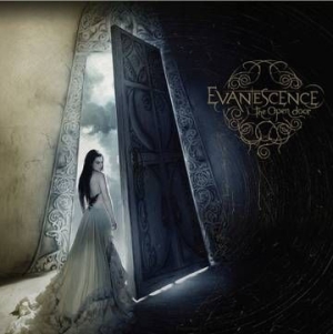 Evanescence - The Open Door (RSD Splatter colour Vinyl i gruppen VINYL hos Bengans Skivbutik AB (4092053)