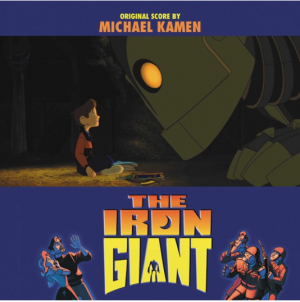 Michael Kamen - Iron Giant (RSD Picture Disc Vinyl) i gruppen Kampanjer / Record Store Day / RSD-21 hos Bengans Skivbutik AB (4092057)