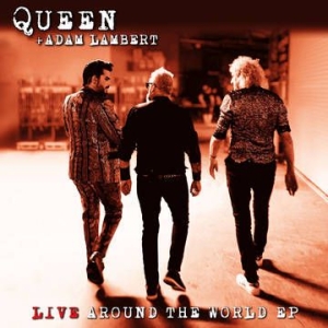 Queen Adam Lambert - Live Around The World (RSD Black Vinyl) i gruppen Kampanjer / Record Store Day / RSD-21 hos Bengans Skivbutik AB (4092060)