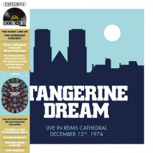 Tangerine Dream - The Keep (RSD Clear Vinyl) i gruppen VI TIPSAR / Record Store Day / RSD-21 hos Bengans Skivbutik AB (4092064)