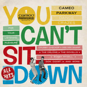 Various artists - You Can't Sit Down: Cameo Parkway Dance Crazes (1958-1964) (RSD Coloured Vinyl) i gruppen VI TIPSAR / Record Store Day / RSD-Rea / RSD50% hos Bengans Skivbutik AB (4092067)