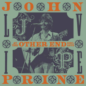 John Prine - Live At The Other End, Dec. 1975 i gruppen Kampanjer / Record Store Day / RSD-21 hos Bengans Skivbutik AB (4092081)
