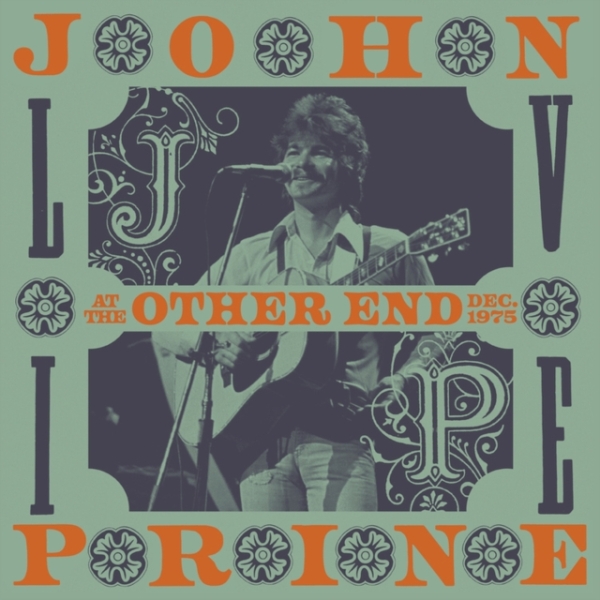 John Prine - Live At The Other End, Dec. 1975 i gruppen VINYL hos Bengans Skivbutik AB (4092081)