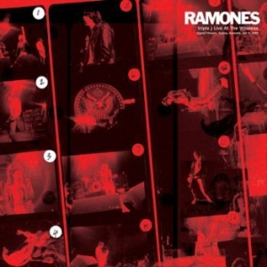 Ramones - Triple J Live At The Wireless (Rsd i gruppen VI TIPSAR / Record Store Day / RSD-21 hos Bengans Skivbutik AB (4092087)