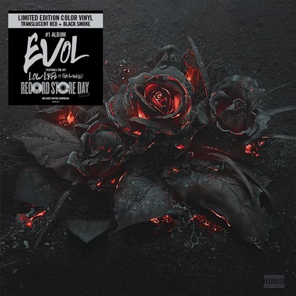 Future - Evol (5Th Anniversary) i gruppen VI TIPSAR / Record Store Day / RSD-21 hos Bengans Skivbutik AB (4092121)