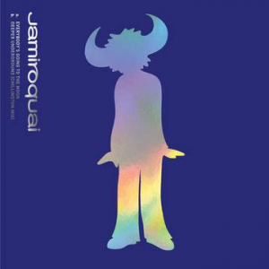 Jamiroquai - Everybody's Going To The Moon in the group OUR PICKS / Record Store Day / RSD-Sale / RSD50% at Bengans Skivbutik AB (4092127)
