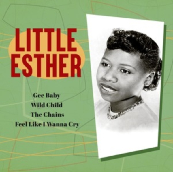 Little Esther - Warwick Singles -Rsd- i gruppen VI TIPSAR / Record Store Day / RSD-21 hos Bengans Skivbutik AB (4092128)