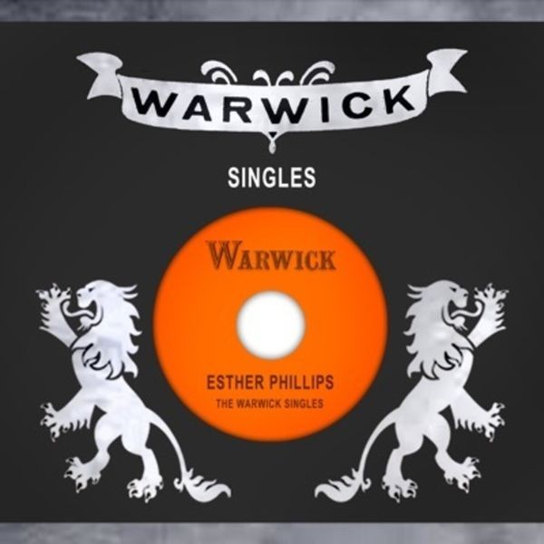 Little Esther - Warwick Singles -Rsd- i gruppen VINYL hos Bengans Skivbutik AB (4092128)