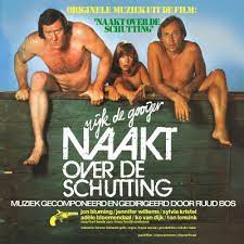 Ost - Naakt Over De Schutting i gruppen VINYL / Film-Musikal hos Bengans Skivbutik AB (4092132)