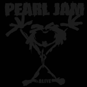 Pearl Jam - Alive -Rsd/Etched- i gruppen Kampanjer / Record Store Day / RSD-21 hos Bengans Skivbutik AB (4092133)