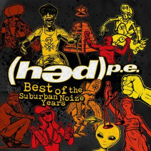 (Hed) P.E. - Best Of Suburban Noize Years (Rsd) i gruppen ÖVRIGT / Pending hos Bengans Skivbutik AB (4092204)