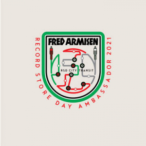 Armisen Fred - Parade Meeting (Custom Artwork Etching) (Rsd) i gruppen ÖVRIGT / Pending hos Bengans Skivbutik AB (4092210)