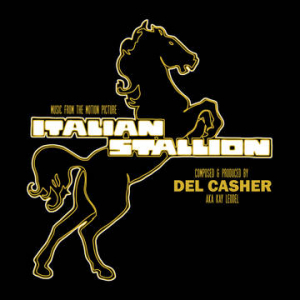 Casher Del - Italian Stallion Ost (Rsd) i gruppen VI TIPSAR / Record Store Day / RSD-21 hos Bengans Skivbutik AB (4092216)