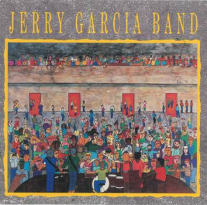 Garcia Jerry Band - Jerry Garcia Band (30Th Anniversary/5Lp/180G) (Rsd) i gruppen VI TIPSAR / Record Store Day / RSD-21 hos Bengans Skivbutik AB (4092227)