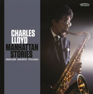 Lloyd Charles - Manhattan Stories (Deluxe/180G/2Lp) (Rsd) i gruppen VI TIPSAR / Record Store Day / RSD-21 hos Bengans Skivbutik AB (4092242)