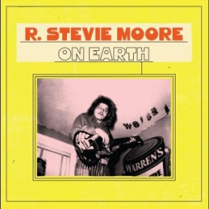 Moore R. Stevie - On Earth (Splatter) i gruppen VINYL / Pop-Rock hos Bengans Skivbutik AB (4092256)