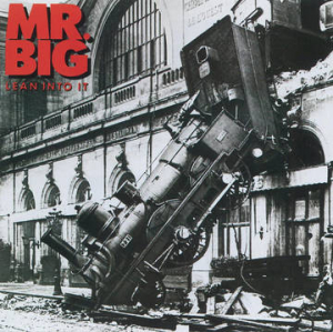 Mr Big - Lean Into It (White Vinyl) i gruppen Kampanjer / Record Store Day / Record Store Day 2021 / RSD 2021 Drop 2 hos Bengans Skivbutik AB (4092257)
