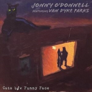 O'Donnell Jonny Featuring Van Dyke Parks - 