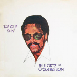 Ortiz Paul Y La Orquesta Son - Los Que Son (Splatter Vinyl) (Rsd) i gruppen ÖVRIGT / Pending hos Bengans Skivbutik AB (4092259)