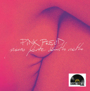 Pink Freud - Piano Forte Brutto Netto (180G/Exclusive/Inner Sleeve/Gatefold) (Rsd) i gruppen ÖVRIGT / Pending hos Bengans Skivbutik AB (4092263)