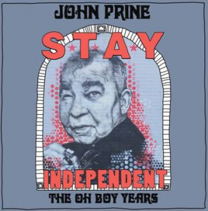 Prine John - Stay Independent: The Oh Boy Years Curated By Indie Record Stores (Rsd) i gruppen ÖVRIGT / Pending hos Bengans Skivbutik AB (4092265)