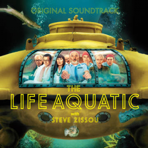 Various artists - Life Aquatic With Steve Zissou Ost (2Lp/Cerulean Blue Vinyl) (Rsd) i gruppen ÖVRIGT / Pending hos Bengans Skivbutik AB (4092274)