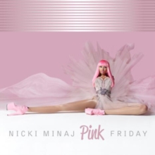Nicki Minaj - Pink Friday: Roman Reloaded (Deluxe Edit in the group OTHER / KalasCDx at Bengans Skivbutik AB (4092348)