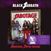 Black Sabbath - Sabotage Super Deluxe i gruppen Minishops / Black Sabbath hos Bengans Skivbutik AB (4092470)