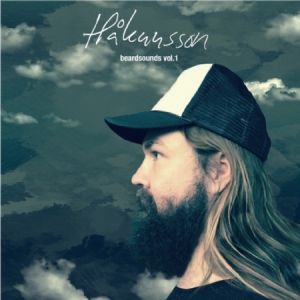 Håkansson - Beardsounds Vol.1 i gruppen VINYL / Pop-Rock hos Bengans Skivbutik AB (4092808)