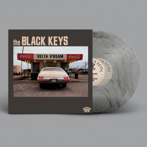 The Black Keys - Delta Kream (Ltd Indie Vinyl) in the group VINYL / Pop-Rock at Bengans Skivbutik AB (4093141)