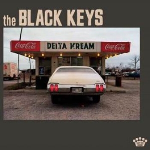 The Black Keys - Delta Kream i gruppen CD / Blues,Jazz hos Bengans Skivbutik AB (4093142)